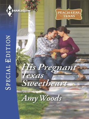 cover image of His Pregnant Texas Sweetheart